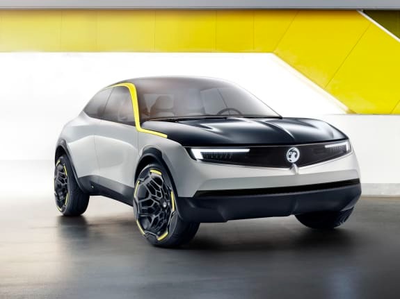 Vauxhall Unveils The Future