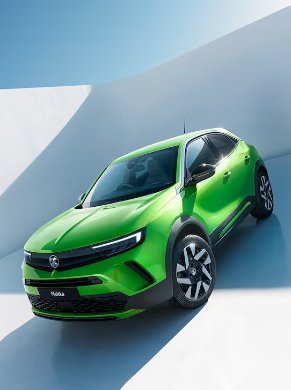 Vauxhall Mokka green offer