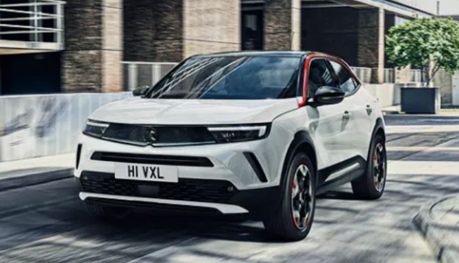 Vauxhall Used cars