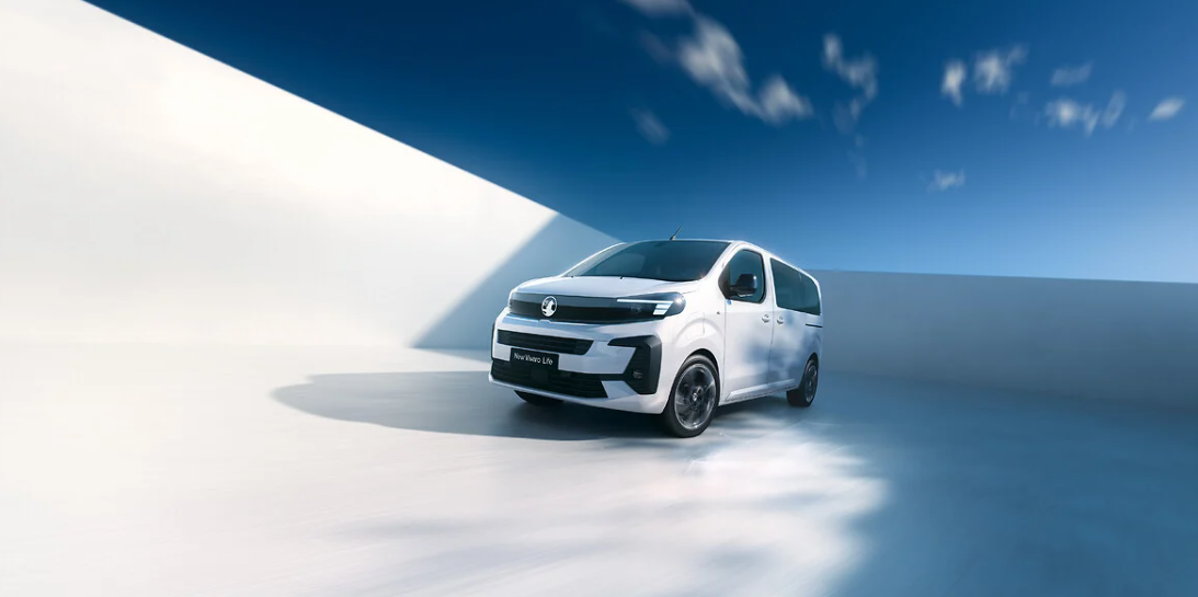 vivaro e