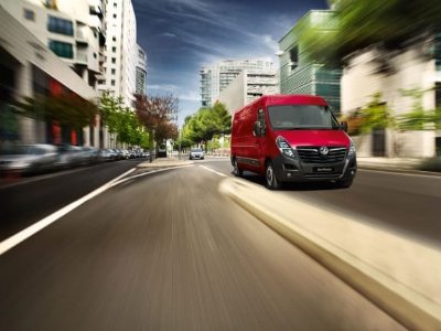 Rollcall: Vauxhall Reveals New Movano
