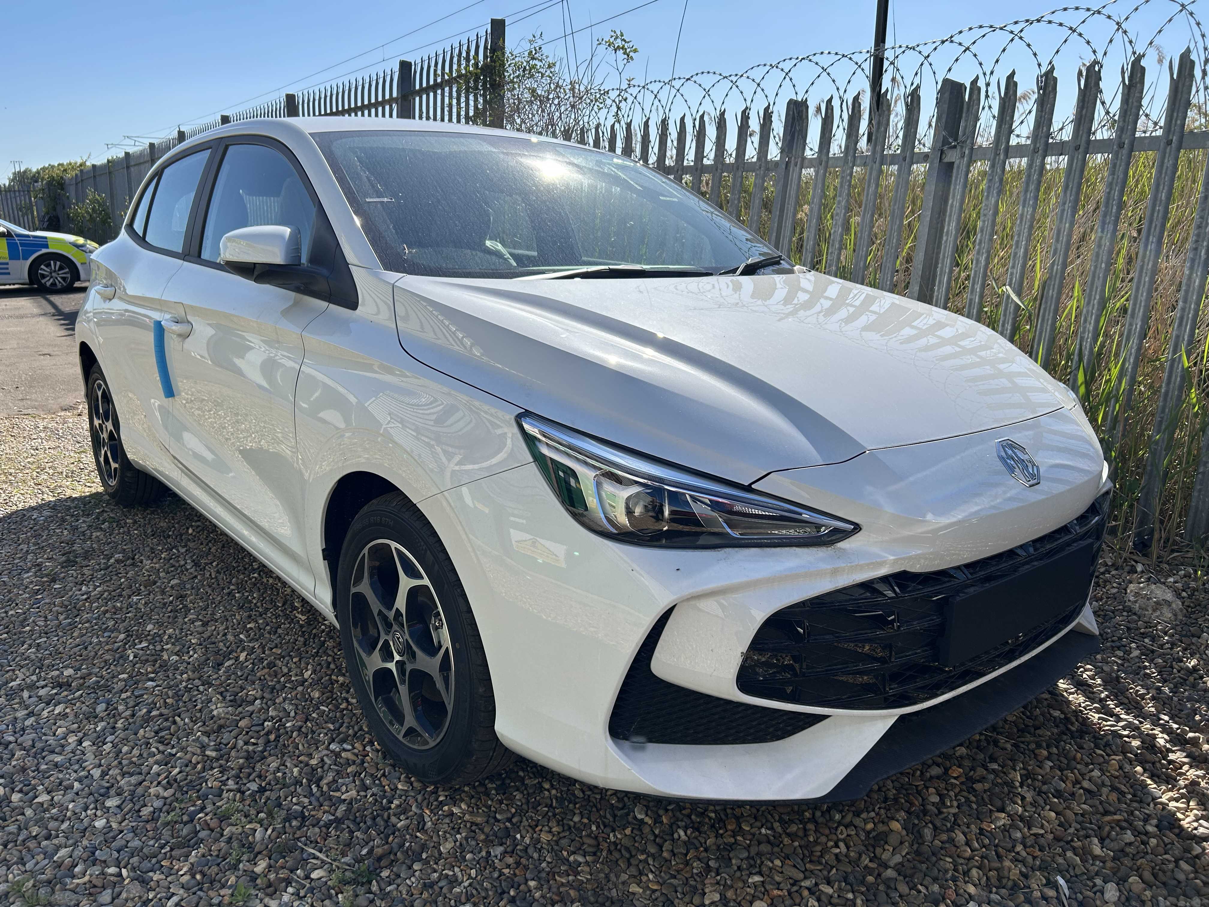 MG3 HYBRID+
