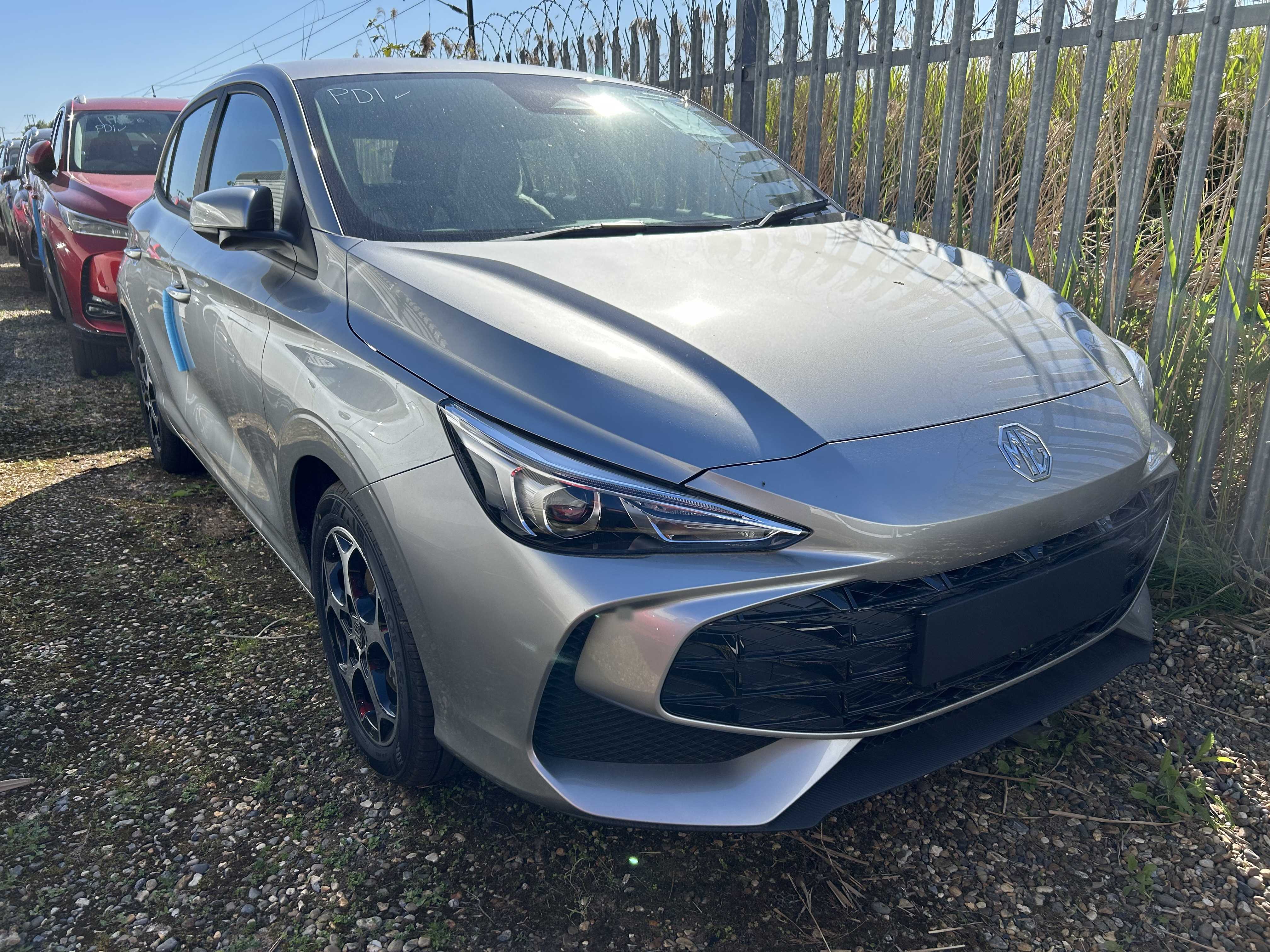 MG3 HYBRID+