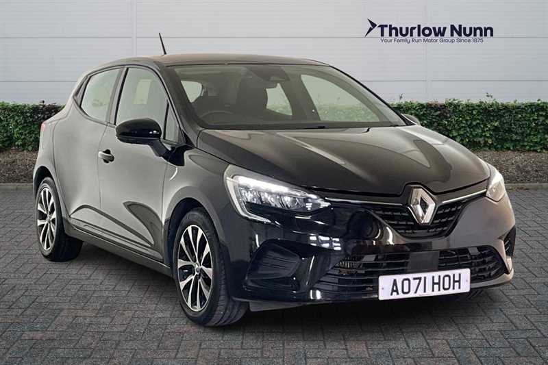 2021 RENAULT CLIO 1.0 TCE ICONIC HATCHBACK 5DR PETROL CVT A7 EURO 6 S S... photo