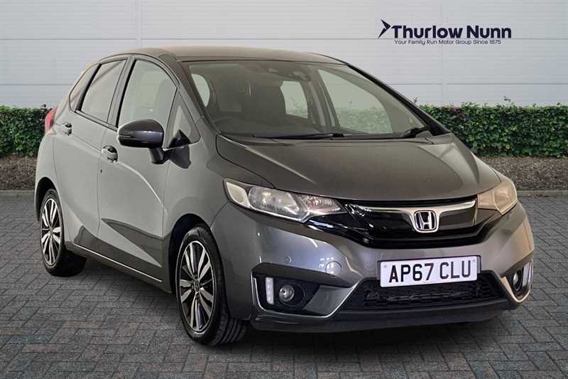 2018 HONDA JAZZ 1.3 I VTEC EX HATCHBACK 5DR PETROL CVT EURO 6 S S... photo