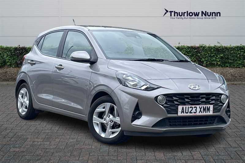 2023 HYUNDAI I10 1.0 SE CONNECT HATCHBACK 5DR PETROL AUTO EURO 6 S S 67... photo