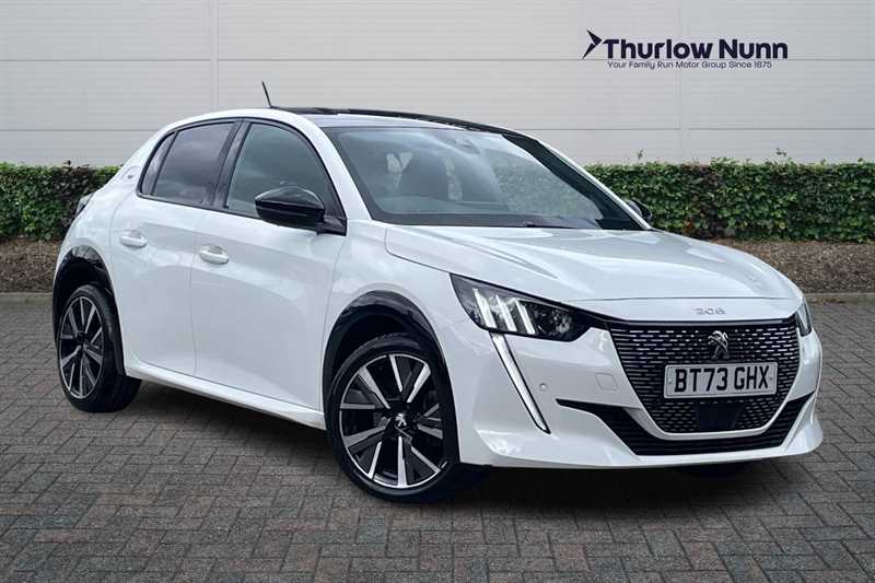 2023 PEUGEOT 208 1.2 PURETECH GT HATCHBACK 5DR PETROL EAT EURO 6 S S 100... photo