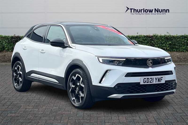 2021 Vauxhall Mokka 1.2 Turbo Launch Edition 5dr Auto