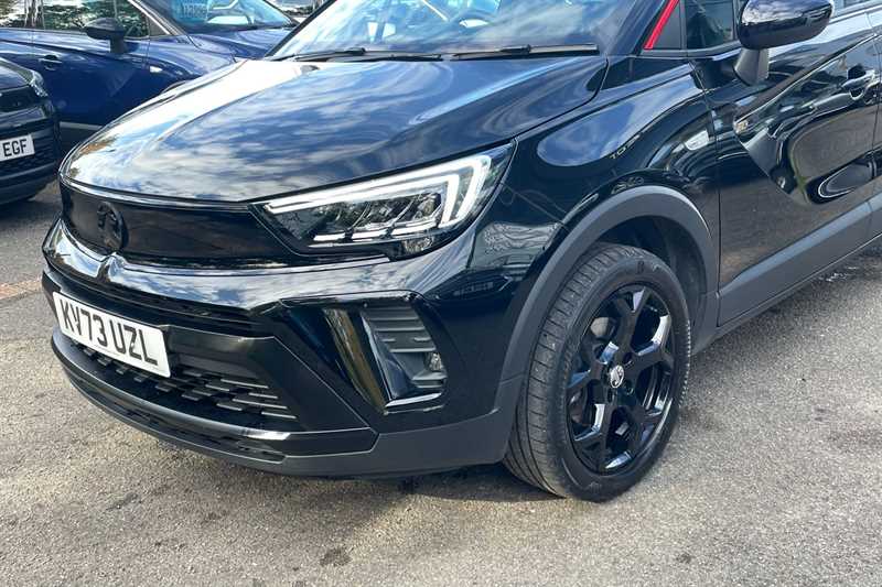 Vauxhall Crossland | KV73UZL | Thurlow Nunn Vauxhall Beccles