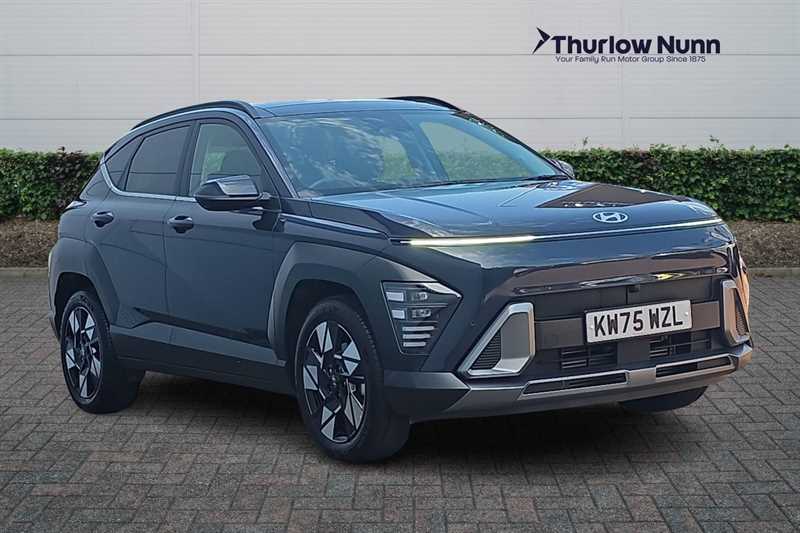 2026 Hyundai Kona 1.6t 138 Ultimate 5dr Dct