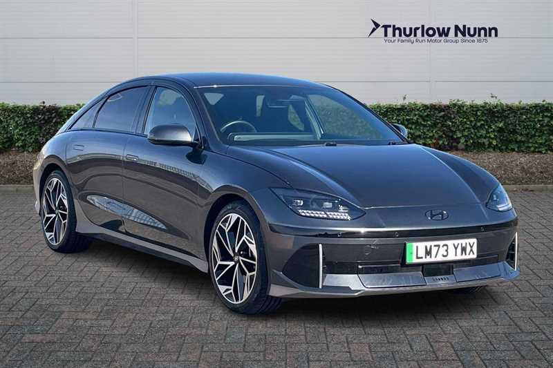 2024 Hyundai IONIQ 6 168kw Premium 77kwh 4dr Auto