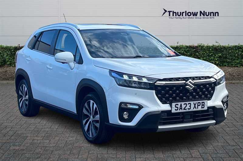 2023 Suzuki S-Cross 1.5 Hybrid Ultra Allgrip 5dr Ags