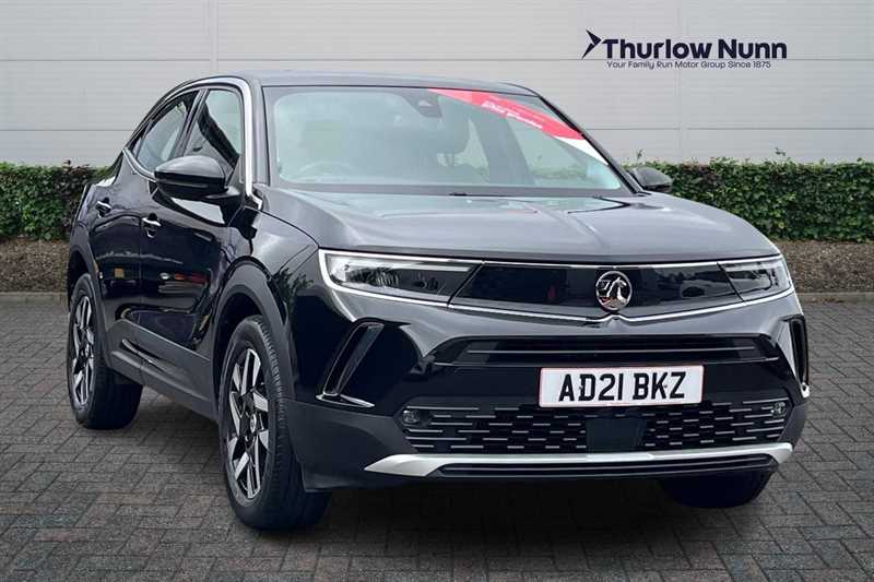 Vauxhall Mokka