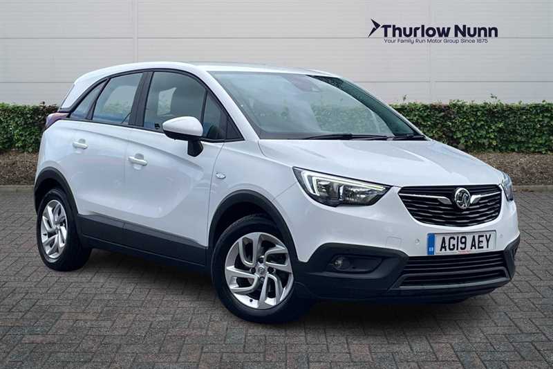 Vauxhall Crossland