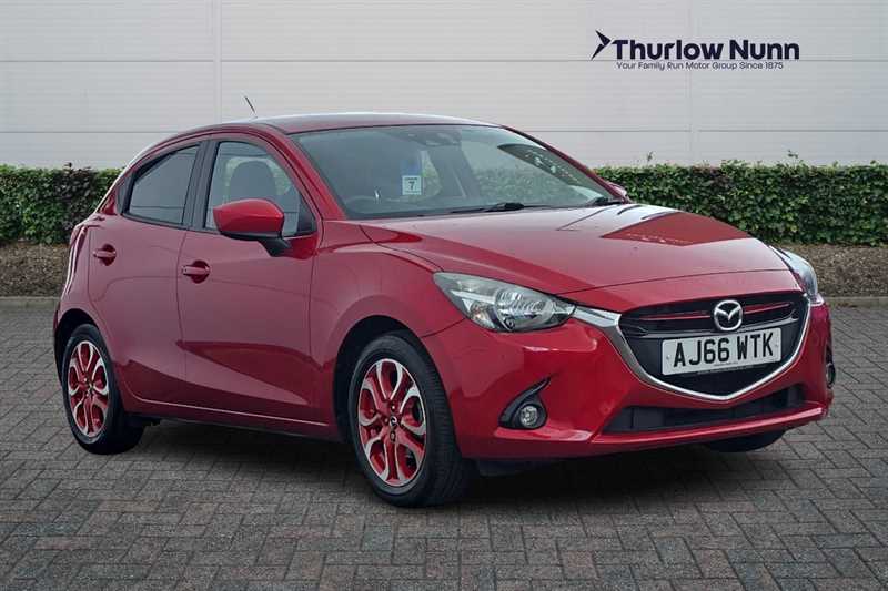 Mazda MAZDA2