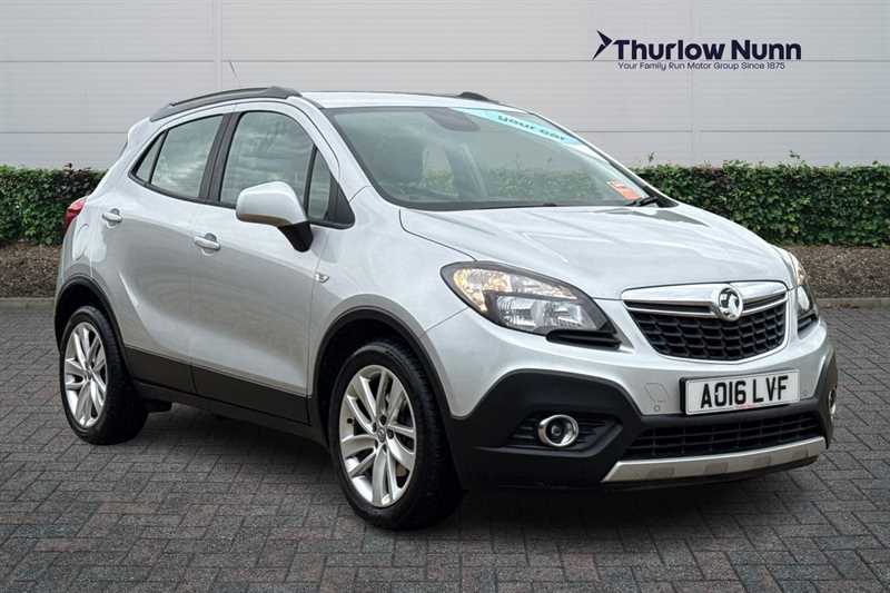 Vauxhall Mokka