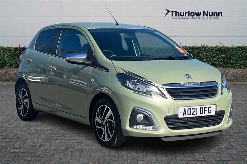 Peugeot 108