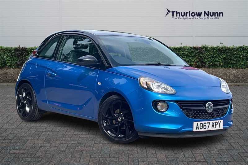Vauxhall Adam