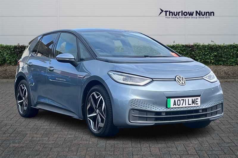 Volkswagen Id.3