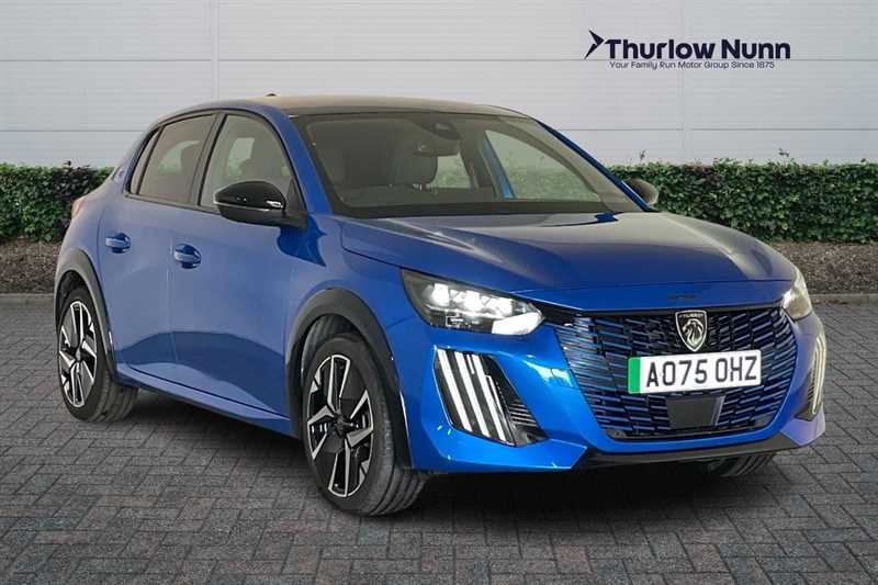 Peugeot E-208