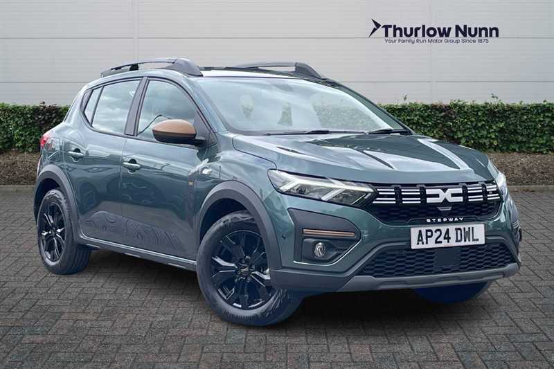 Dacia Sandero Stepway