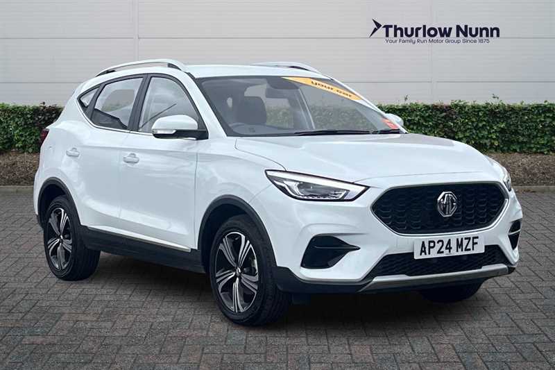 MG MG ZS