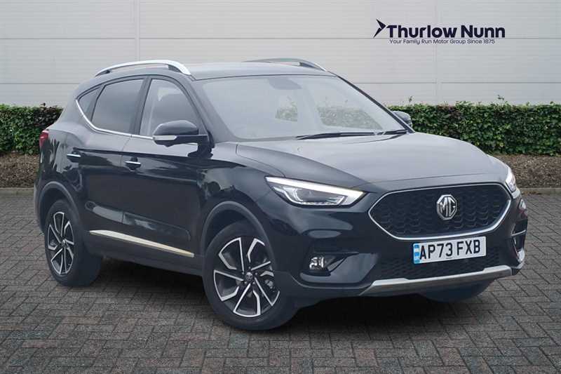 MG MG ZS
