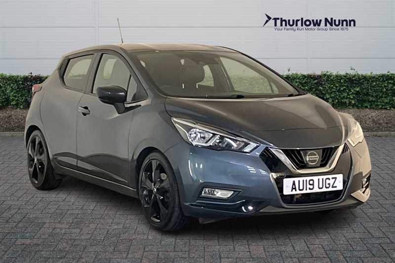 Nissan Micra