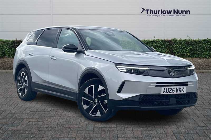 Vauxhall Grandland