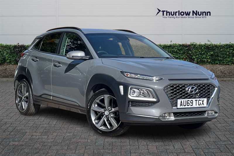 Hyundai KONA