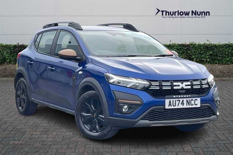 Dacia Sandero Stepway