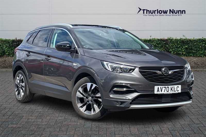 Vauxhall Grandland