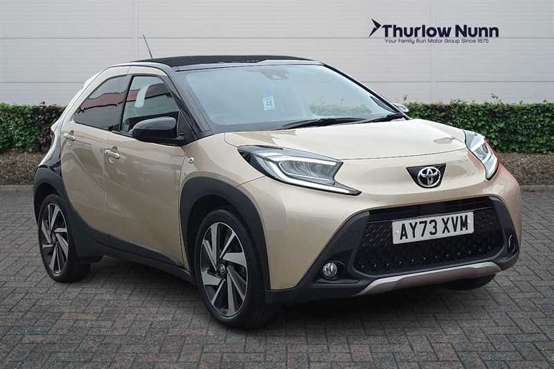 Toyota Aygo X