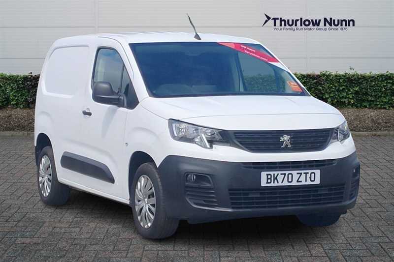 Peugeot Partner