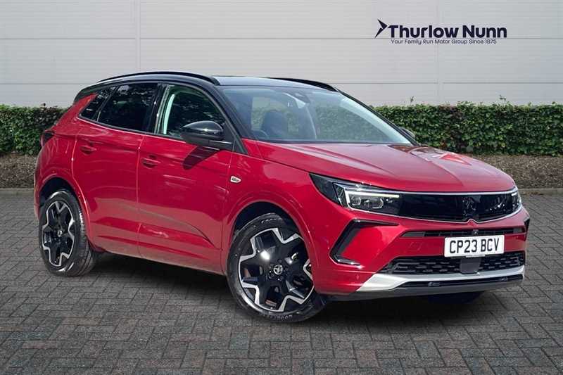Vauxhall Grandland