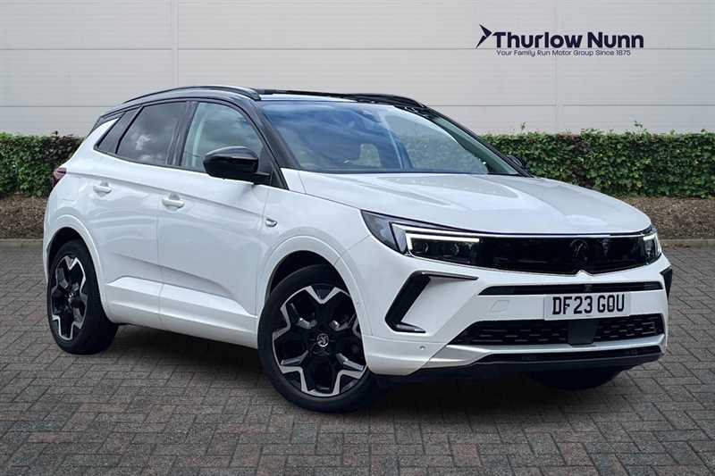 Vauxhall Grandland