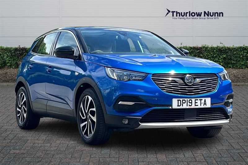 Vauxhall Grandland