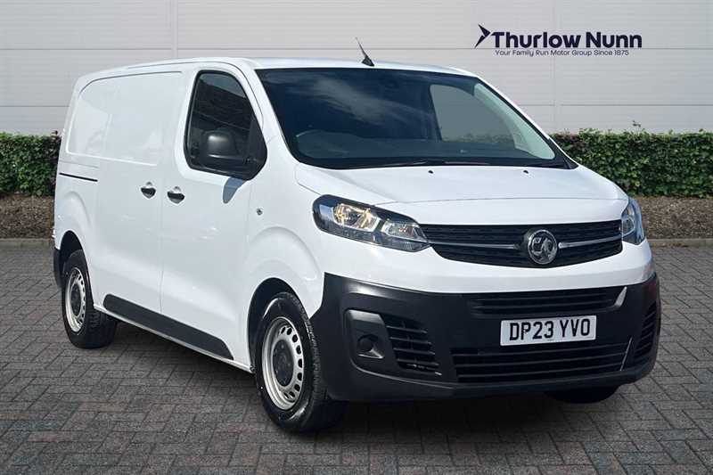 Vauxhall Vivaro