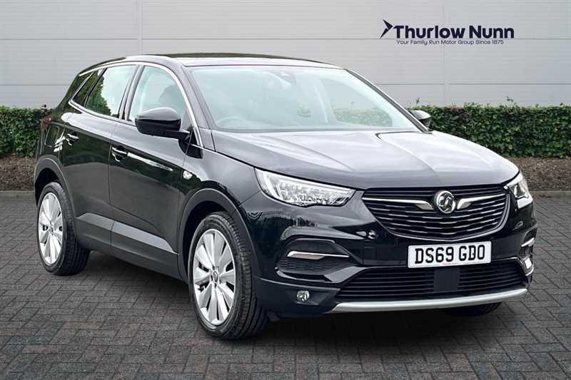 Vauxhall Grandland