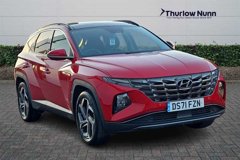 Hyundai TUCSON