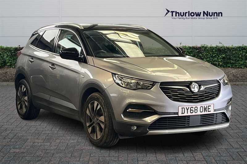 Vauxhall Grandland