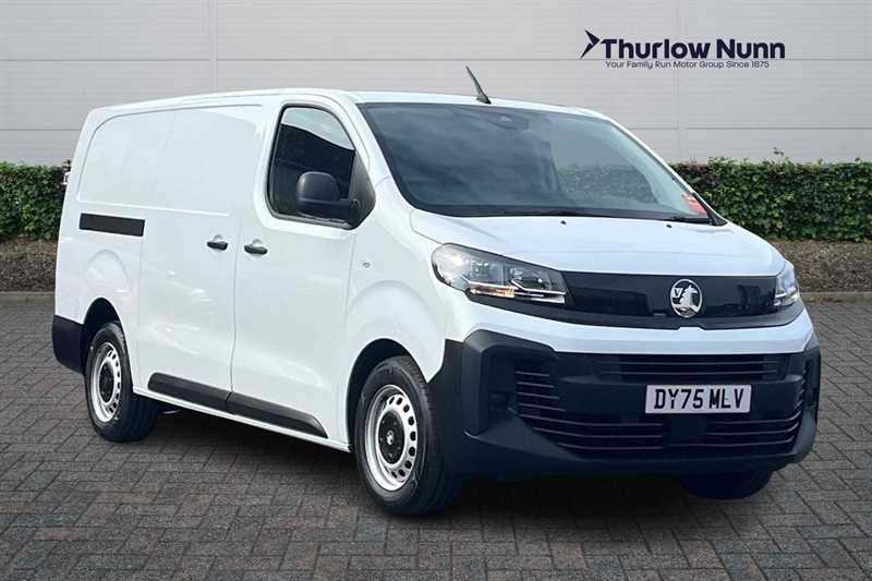 Vauxhall Vivaro