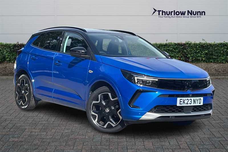 Vauxhall Grandland