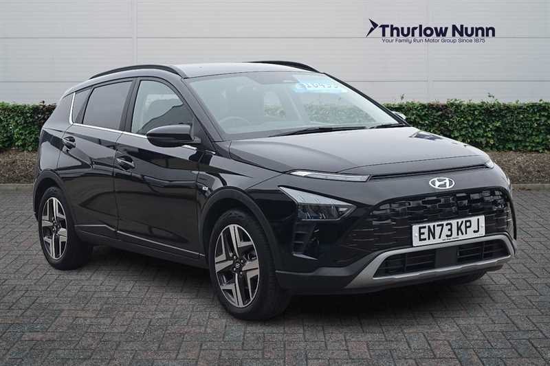 Hyundai BAYON