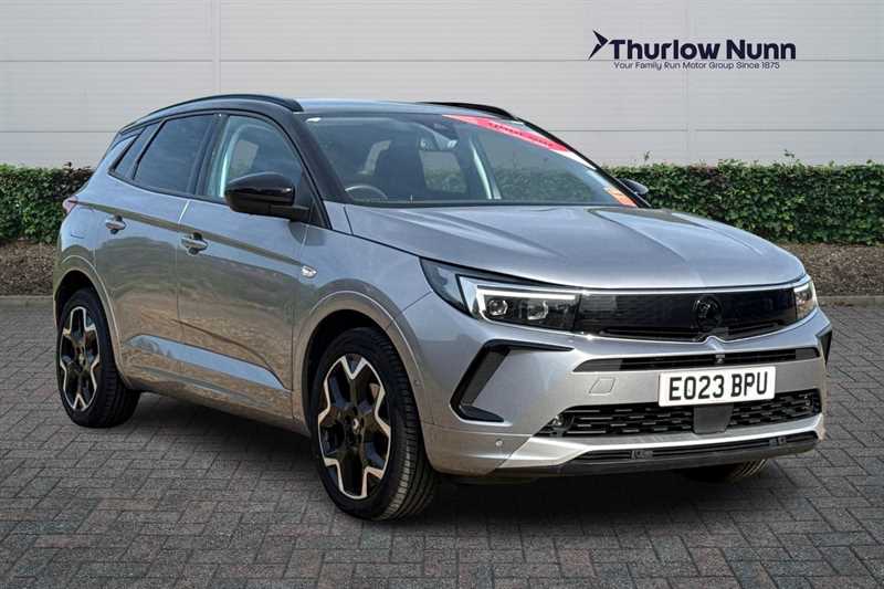 Vauxhall Grandland