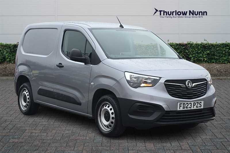 Vauxhall Combo