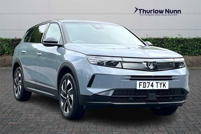 Vauxhall Grandland