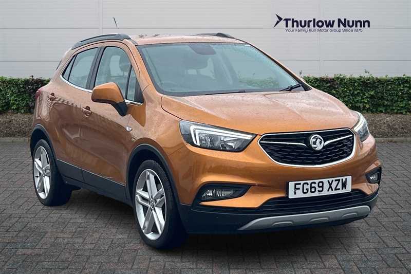 Vauxhall Mokka