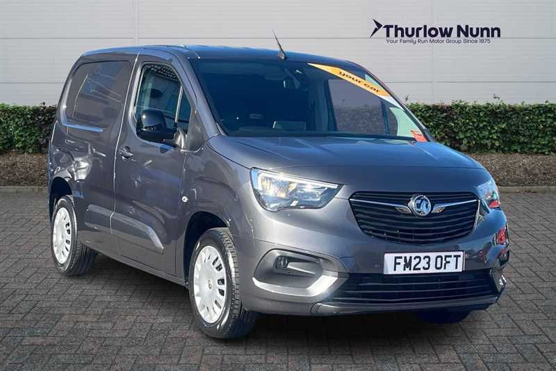 Vauxhall Combo