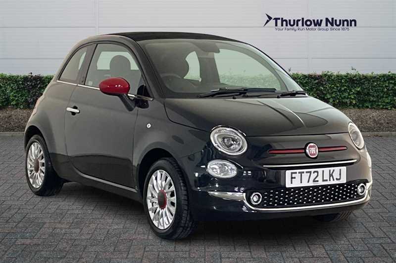 Fiat 500C